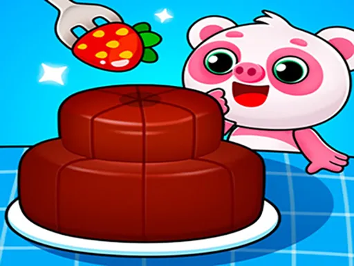 Kids Food Cooking gameplay preview