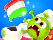 Kids Forest Dentist gameplay preview