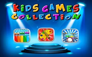Kids Games Collection gameplay preview