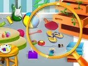Kids Hidden Object gameplay preview