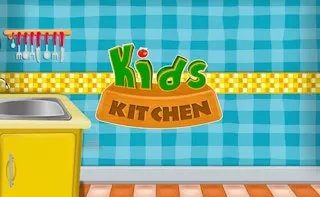 Kids Kitchen gameplay preview