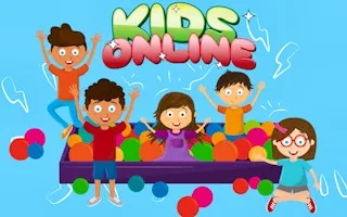 Kids Online Games gameplay preview