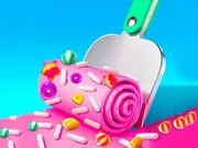 Kids Summer Ice Desserts gameplay preview