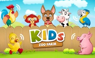 Kids Zoo Farm gameplay preview