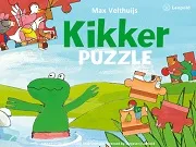 Kikker Puzzle gameplay preview
