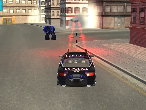 Kill Robots gameplay preview