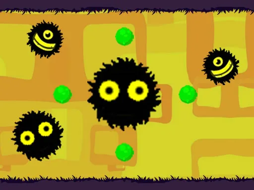 Kill The Microbes gameplay preview