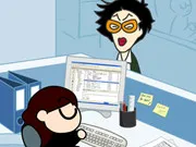 Kill Time In The Office gameplay preview