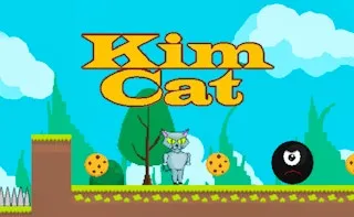 Kim Cat gameplay preview