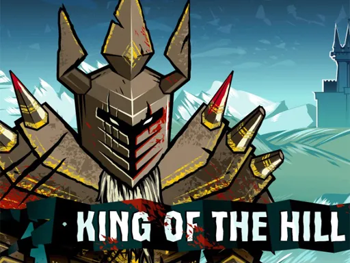 King Of The Hill gameplay preview