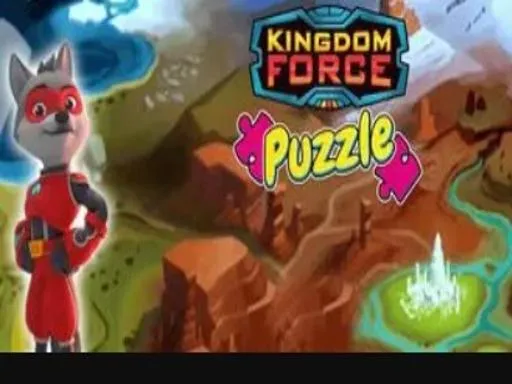 Kingdom Force Puzzle gameplay preview