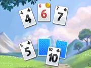 Kings And Queens Solitaire Tripeaks gameplay preview