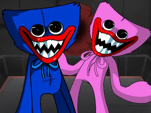 Kissy Missy vs Huggy gameplay preview