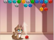 Kitty Bubbles gameplay preview