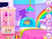 Kitty Kate House Cleaning gameplay preview