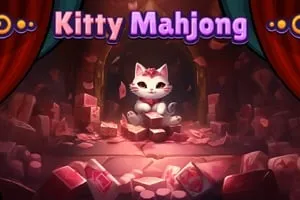 Kitty Mahjong gameplay preview