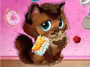 Kitty Playground Deco gameplay preview