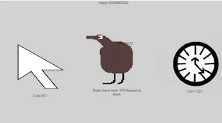 Kiwi Clicker gameplay preview
