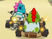 Kizi Kart gameplay preview