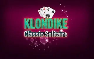 Klondike Classic Solitaire gameplay preview