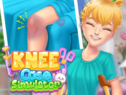 Knee Case Simulator gameplay preview