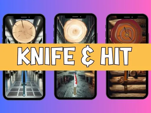 Knife and Hit gameplay preview