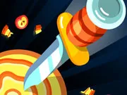 Knife Hit 2 gameplay preview