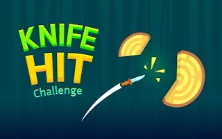Knife Hit Challenge gameplay preview
