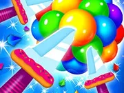 Knife Hit Colors gameplay preview