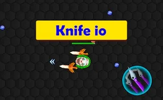 Knife io gameplay preview