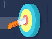 Knife Shooter gameplay preview