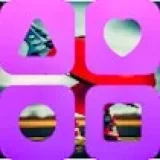 Knife thrower Memory Match