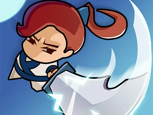 Knife Vs Sword.io gameplay preview