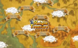 Knight Treasure gameplay preview