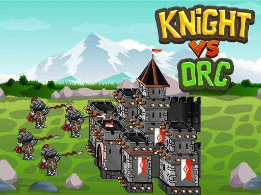 Knight Vs Ork gameplay preview