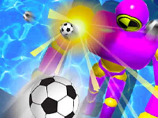 Knock Rush - 3D Shooting Game gameplay preview