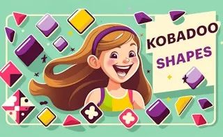 Kobadoo Shapes gameplay preview