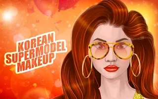 Korean Supermodel Makeup gameplay preview