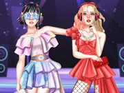 Kpop Adventure gameplay preview