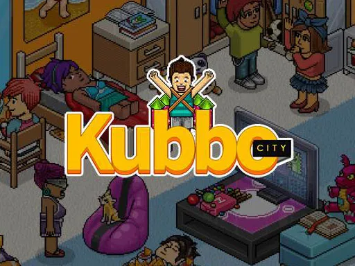 Kubbo City gameplay preview