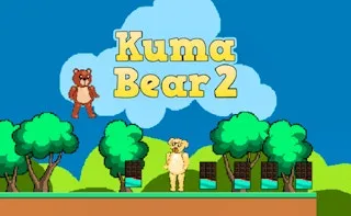 Kuma Bear 2 gameplay preview