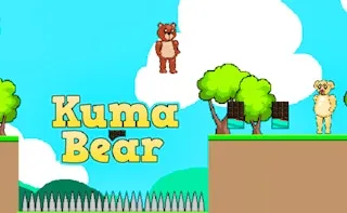 Kuma Bear gameplay preview