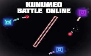 Kunumeo Battle Online gameplay preview