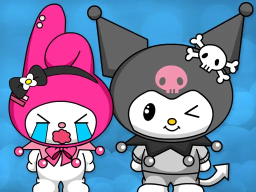 Kuromi Maker gameplay preview