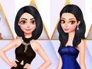 Kylie Vs Kendall Oscars gameplay preview