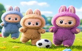 Labubu - Tamagotchi Pet Simulator gameplay preview