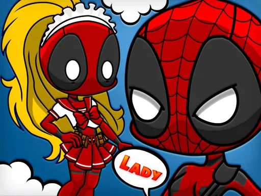 Lady Pool gameplay preview