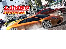 Lamborghini Aventador Simulator gameplay preview