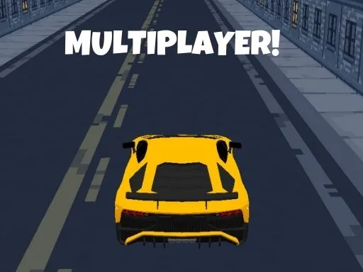 Lamborghini Driving Multiplayer gameplay preview