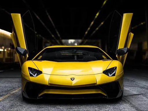 LamborghiniParking3 gameplay preview